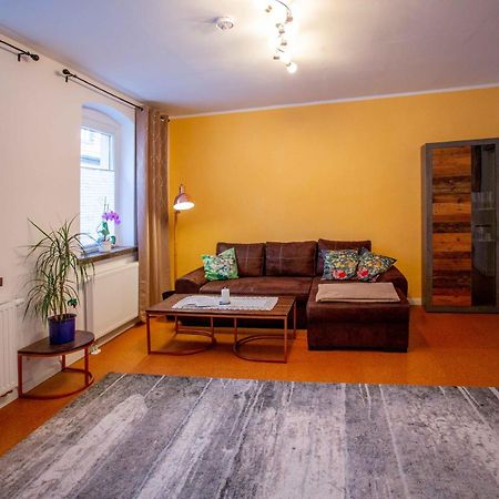 Altstadtidyll 60Qm - Central - Parking - Washer Гальденслебен Екстер'єр фото