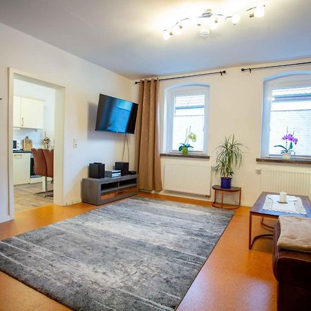 Altstadtidyll 60Qm - Central - Parking - Washer Гальденслебен Екстер'єр фото