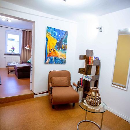 Altstadtidyll 60Qm - Central - Parking - Washer Гальденслебен Екстер'єр фото