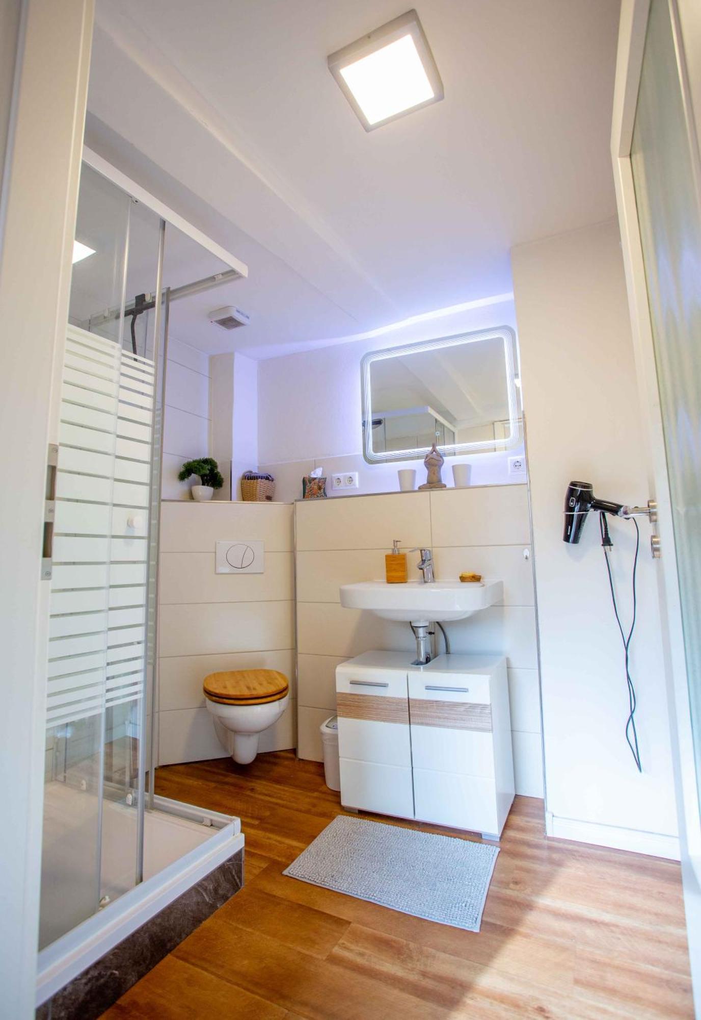 Altstadtidyll 60Qm - Central - Parking - Washer Гальденслебен Екстер'єр фото